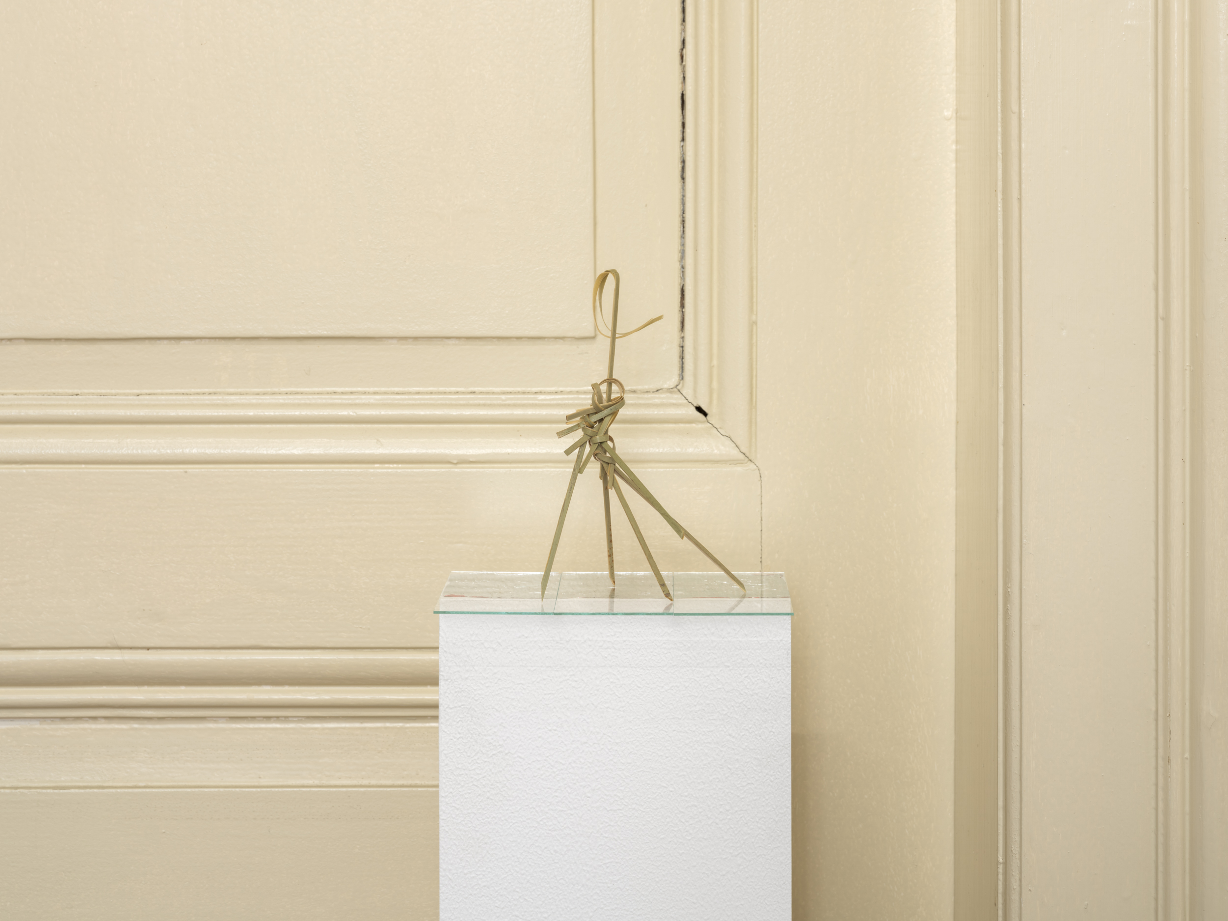 Detail view of Aisha Altenhofen, The Exact Opposite of Precision, Joseph Cuts, Basel